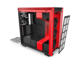 Кутии NZXT H710 Matte Black/Red