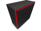 Кутии NZXT H710 Matte Black/Red