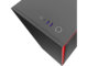 Кутии NZXT H710 Matte Black/Red