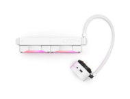 Охладители NZXT Kraken X53 RGB (240 мм) White
