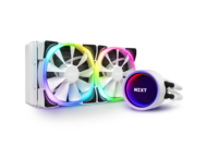 Охладители NZXT Kraken X53 RGB (240 мм) White
