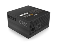 Захранвания за компютри NZXT C750 750W 80+ Gold