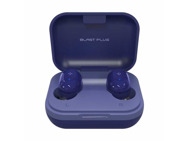 Слушалки Silicon Power Blast Plug BP75, Blue