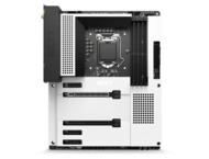 Дънни платки NZXT N7 Z590 Wi-Fi Matte White