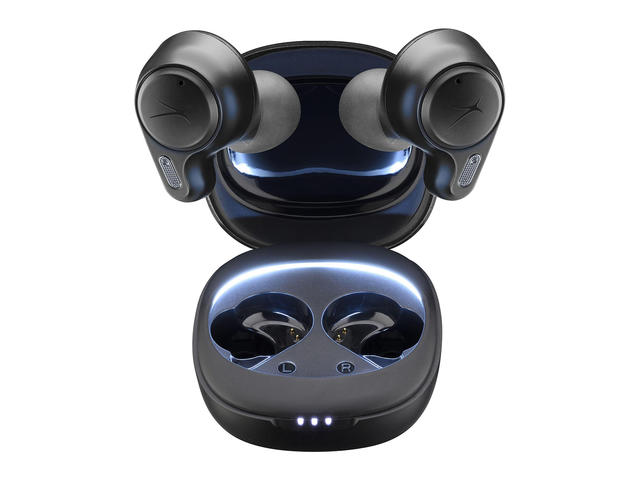 Слушалки Altec Lansing Parade, черни