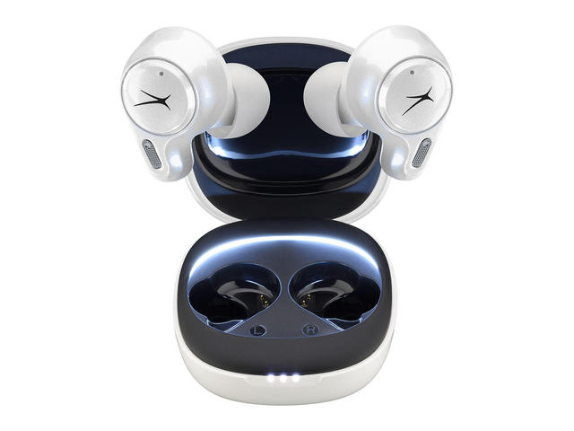 Слушалки Altec Lansing Parade, бели