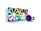 Охладители NZXT Kraken X63 RGB  (280 мм) White