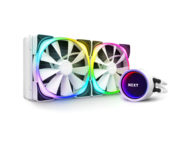 Охладители NZXT Kraken X63 RGB  (280 мм) White