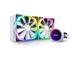 Охладители NZXT Kraken X63 RGB  (280 мм) White