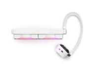 Охладители NZXT Kraken X63 RGB  (280 мм) White