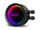 Охладители NZXT Kraken X63 RGB  (280 мм) Black