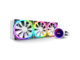 Охладители NZXT Kraken X73 RGB (360 мм) White
