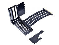 Кабели за компоненти Lian Li LAN2-1X Externder Riser Cable 200mm PCI-E x16 3.0 и бракет за LanCool II