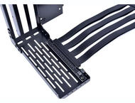 Кабели за компоненти Lian Li LAN2-1X Externder Riser Cable 200mm PCI-E x16 3.0 и бракет за LanCool II