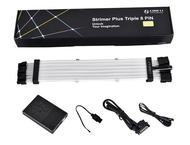 Кабели за компоненти Lian Li Strimer Plus 3x8-PIN RGB PCIe
