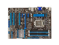 Дънни платки ASUS P8H77-V LE