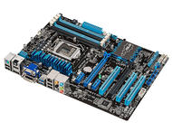 Дънни платки ASUS P8H77-V