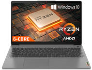 Лаптопи Lenovo IdeaPad 3 15" Ultraslim Gen 6