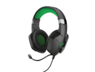 Слушалки Trust GXT 323X Carus, Green/Black
