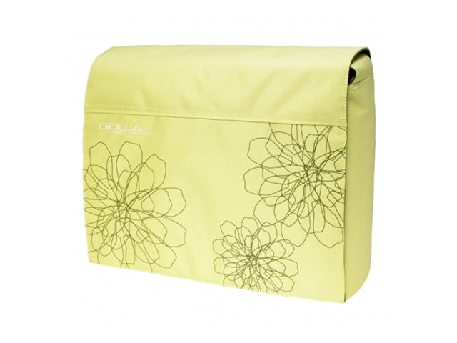 Чанти за Лаптопи Чанта Golla Gaia Lime Green