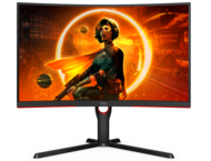 Монитори AOC C27G3U/BK