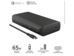 Батерии Trust Laro 65W USB-C Laptop Powerbank, с драскотини