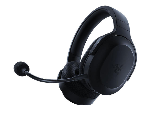 Слушалки Razer Barracuda X, с драскотини по слушалките и диадемата