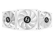 Вентилатори Lian Li ST120 ARGB 3 Fan White