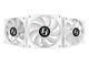 Вентилатори Lian Li ST120 ARGB 3 Fan White