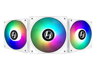 Вентилатори Lian Li ST120 ARGB 3 Fan White