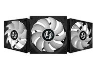 Вентилатори Lian Li ST120 ARGB 3 Fan Black
