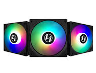 Вентилатори Lian Li ST120 ARGB 3 Fan Black