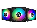 Вентилатори Lian Li ST120 ARGB 3 Fan Black
