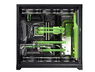 Кутии Lian Li PC-O11 Dynamic Razer Edition