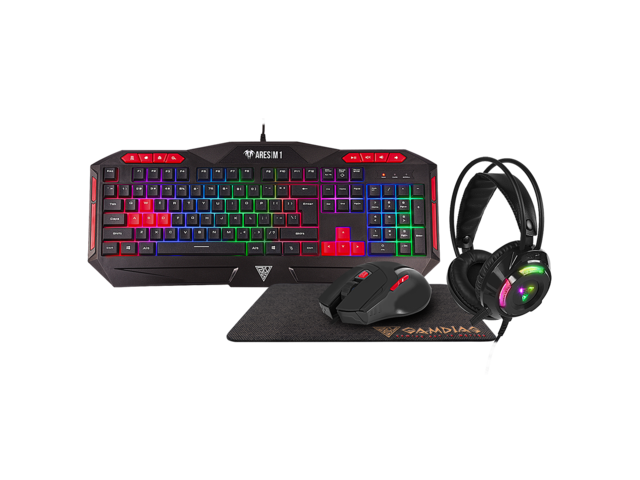 Клавиатури Gamdias POSEIDON M2