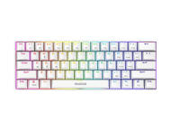 Клавиатури Gamdias HERMES E3, White