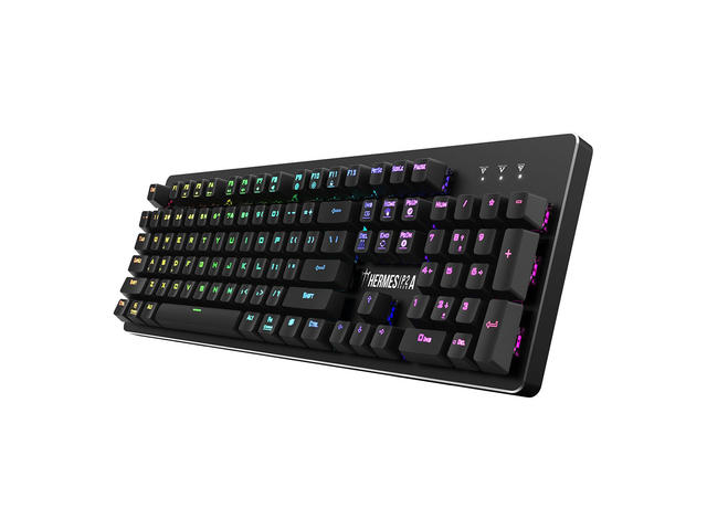 Клавиатури Gamdias HERMES P2A