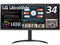 Монитори LG 34WP550-B