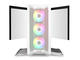 Кутии Lian Li LANCOOL II Mesh RGB White