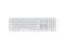 Клавиатури Apple Magic Keyboard (2021) with Touch ID and Numeric Keypad - Bulgarian