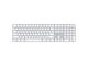 Клавиатури Apple Magic Keyboard (2021) with Touch ID and Numeric Keypad - Bulgarian