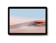 Таблети Microsoft Surface Go 2 64GB Silver + Microsoft Surface GO Type Cover Black