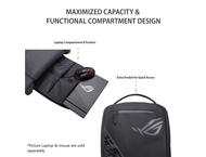 Чанти за Лаптопи ASUS ROG Ranger BP1501G Gaming Backpack