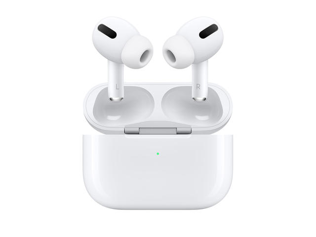 Слушалки Apple AirPods Pro с Magsafe Case