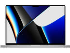 Лаптопи Apple MacBook Pro 16" Silver (2021)