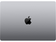 Лаптопи Apple MacBook Pro 14" Space Grey (2021)