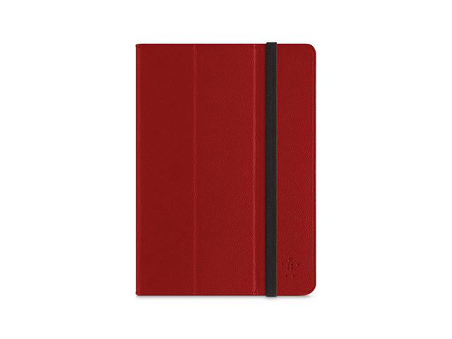 Калъфи за таблети Belkin Tri-Fold Grain калъф/стойка за iPad Air