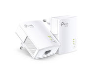 Безжични адаптери Powerline TP-Link TL-PA7017 KIT AV1000