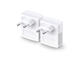 Безжични адаптери Powerline TP-Link TL-PA7017 KIT AV1000