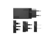 Зарядни устройства Lenovo 65W USB-C AC Travel Adapter